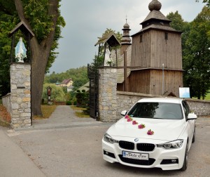 Dekoracja BMW-11-   